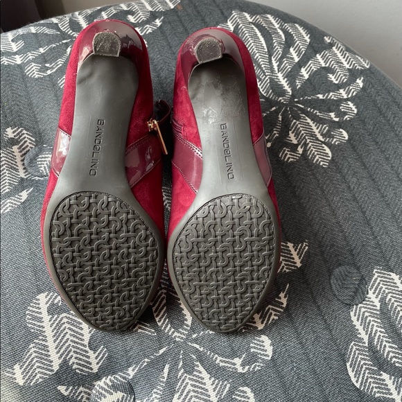 Bandolino Suede booties - Picture 4 of 5